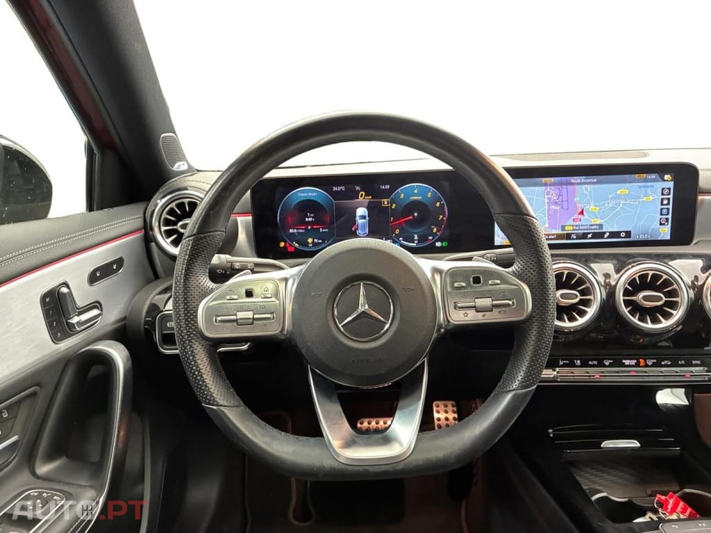 Mercedes-Benz A 250 AMG Line Aut.