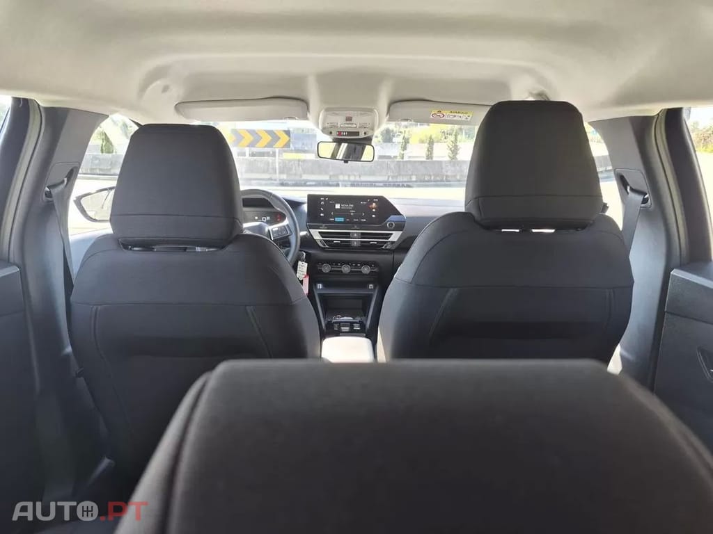 Citroen e-C4