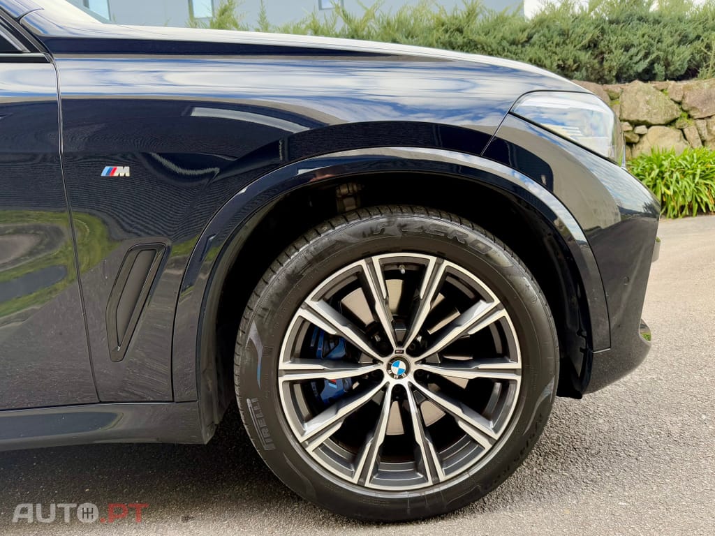 BMW X5 45 e xDrive Pack M