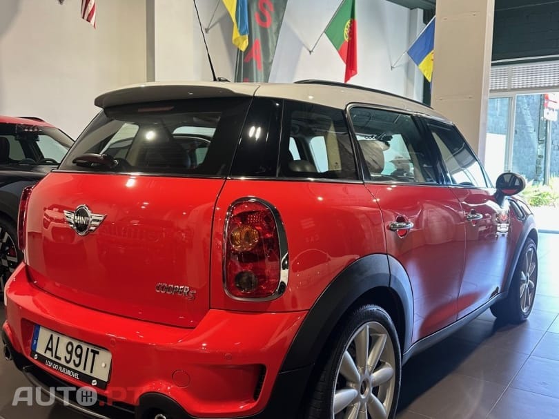 MINI Countryman Cooper S Auto