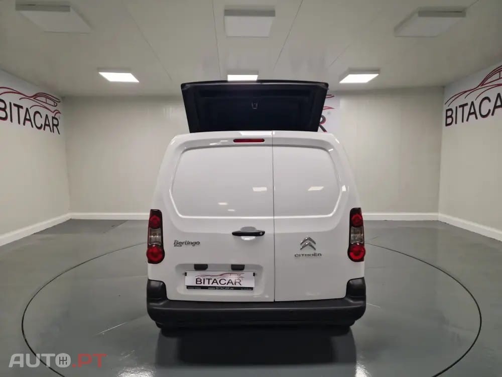 Citroen Berlingo 1.6 BLUEHDI  100CV GIRAFON IVA DEDUTIVEL