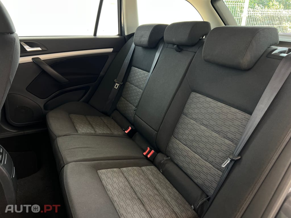 Skoda Octavia Break 1.6 TDi Ambition