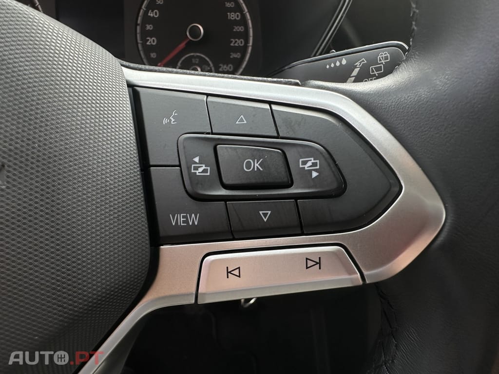 Volkswagen T-Cross 1.0 TSI Life