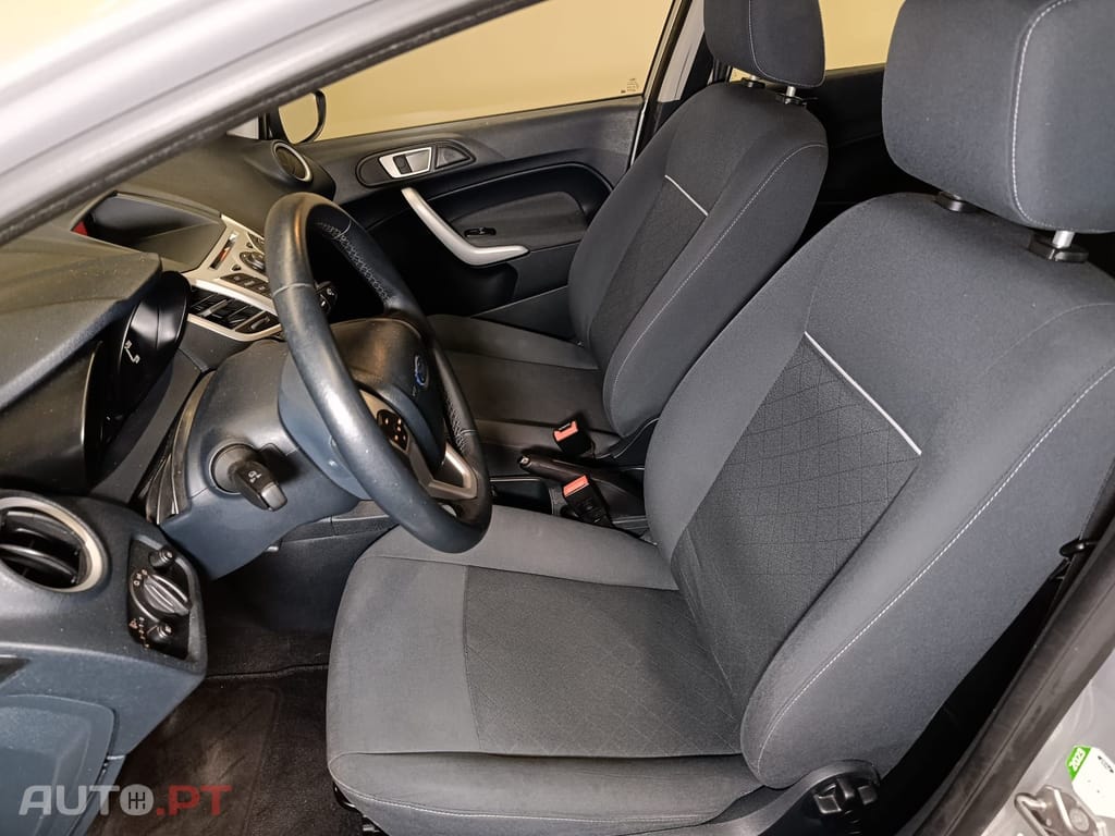 Ford Fiesta 1.6tdci 95 Econetic 5P