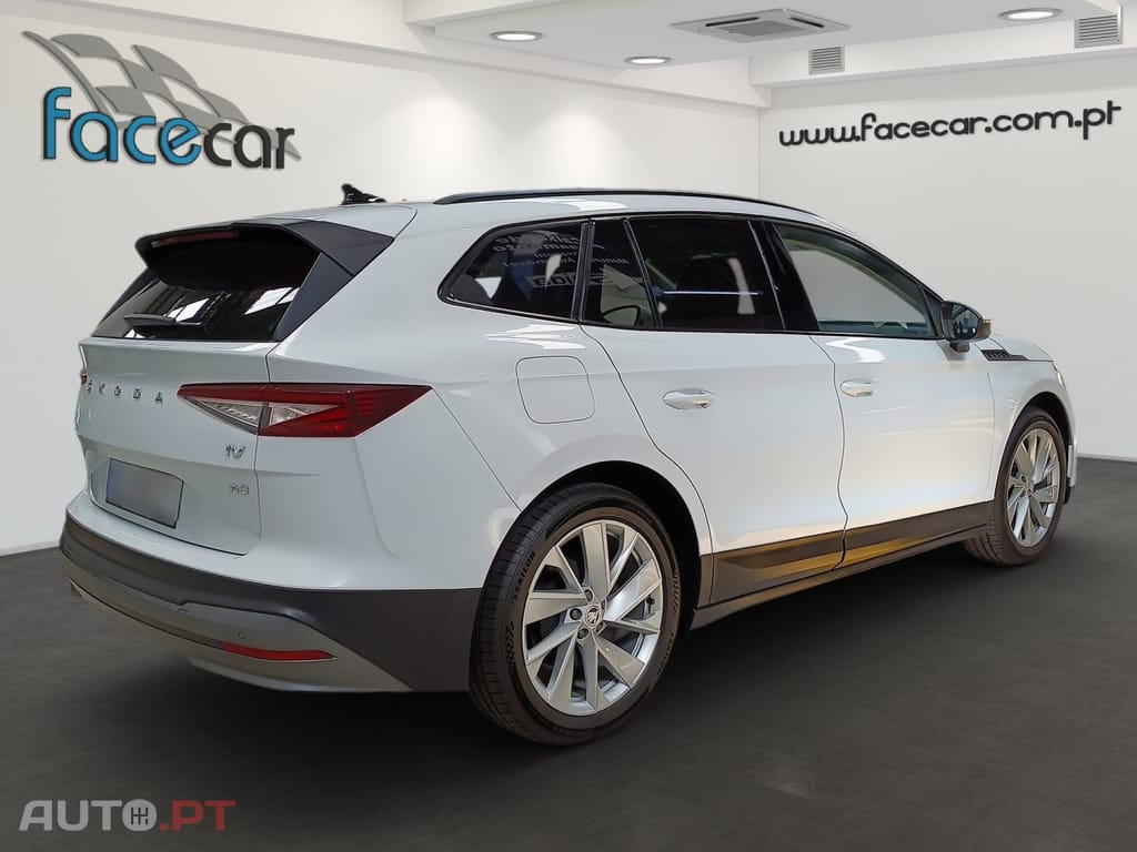 Skoda Enyaq 60