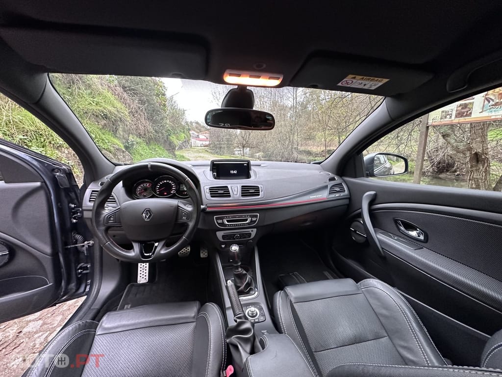 Renault Mégane Coupe TCe 265 R.S. Trophy