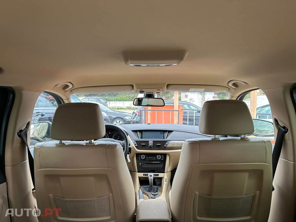 BMW X1 2.0 d S Drive Line Sport