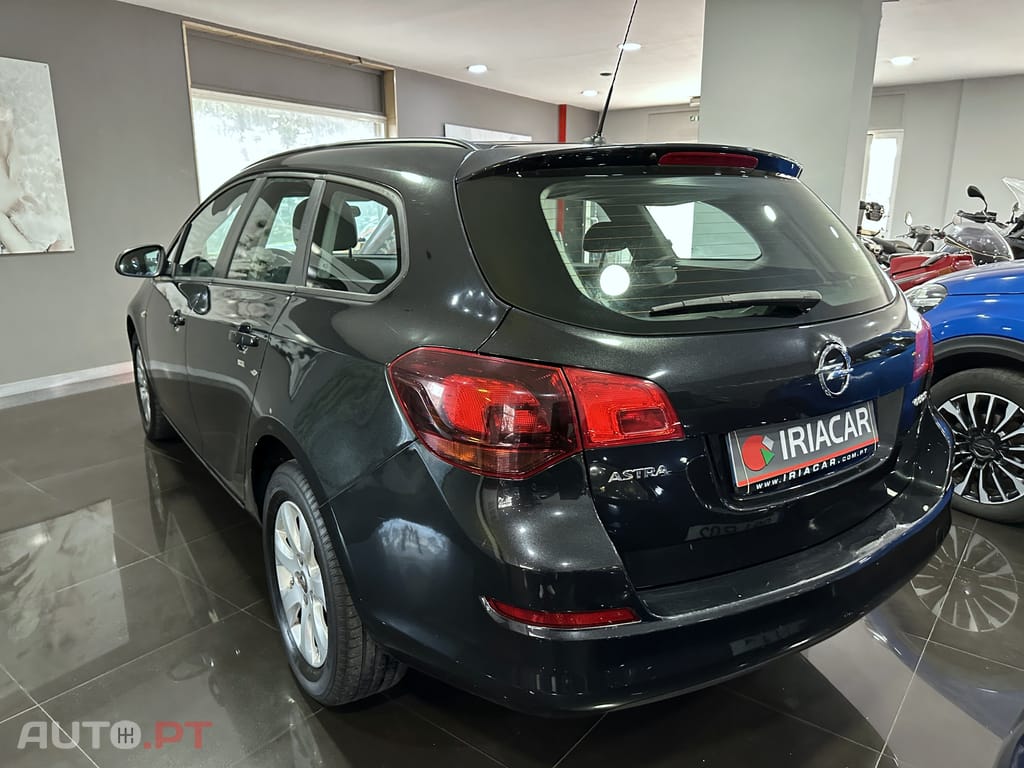 Opel Astra Sports Tourer 1.6 CDTi Executive S/S