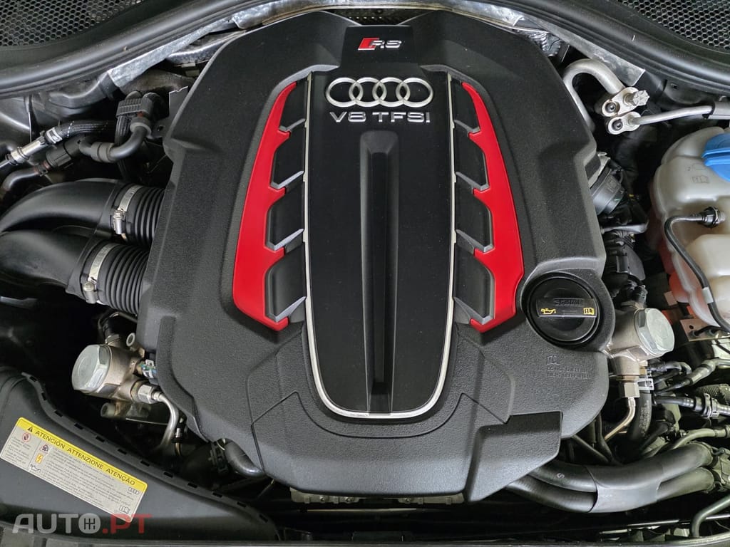 Audi RS6 AVANT PERFORMANCE