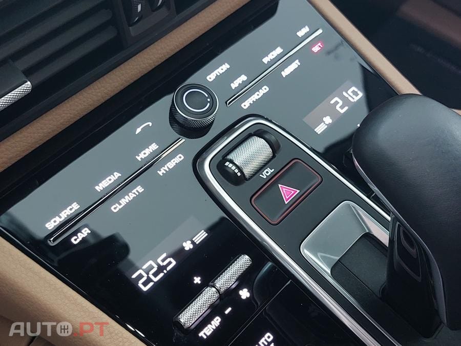 Porsche Cayenne E-Hybrid