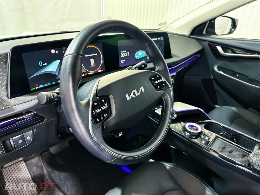 Kia EV6 Air Design Tech