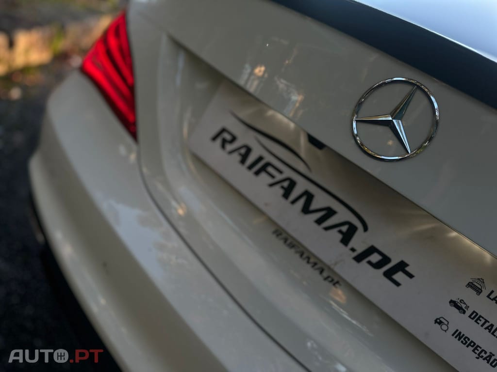 Mercedes-Benz CLA 180 CDi AMG Line Aut.