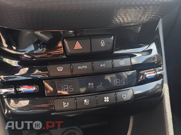 Peugeot 2008 1.2eTHP Allure