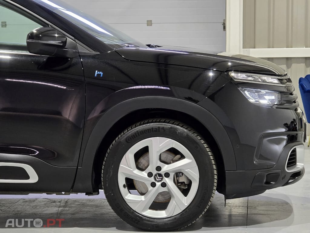 Citroen C5 Aircross 1.6 Hybrid Feel e-EAT8