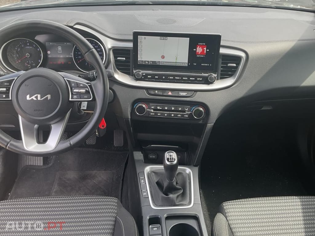 Kia Xceed 1.0 T-GDI Dynamic