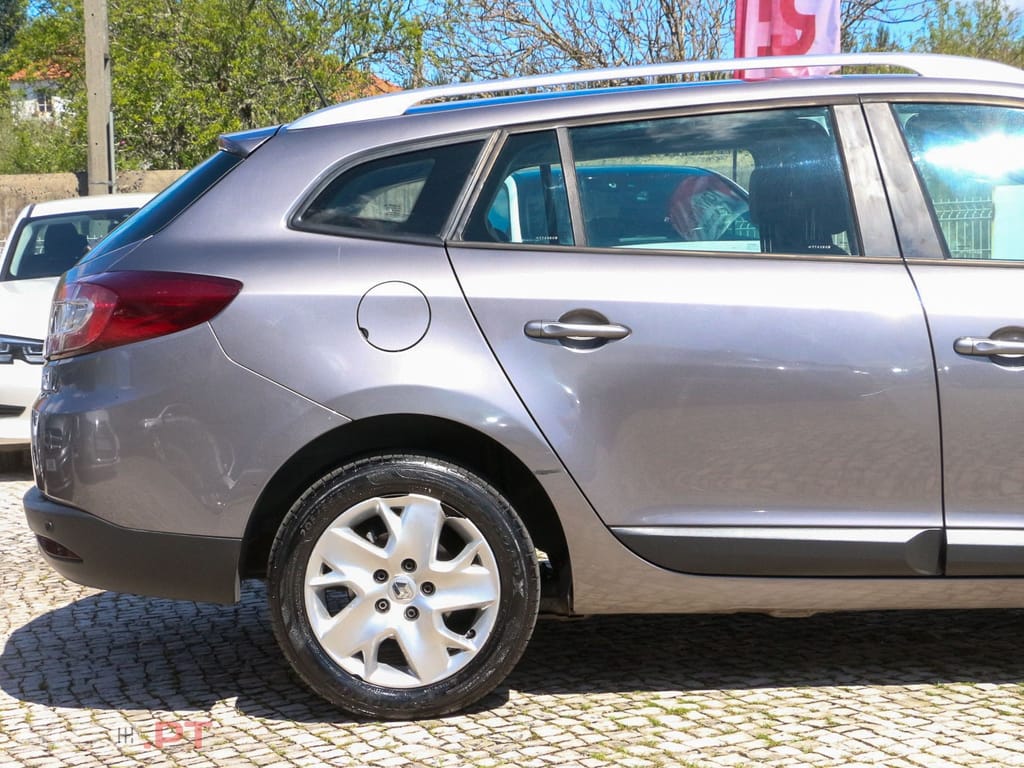 Renault Mégane Sport Tourer 1.5 dCi Comfort SS
