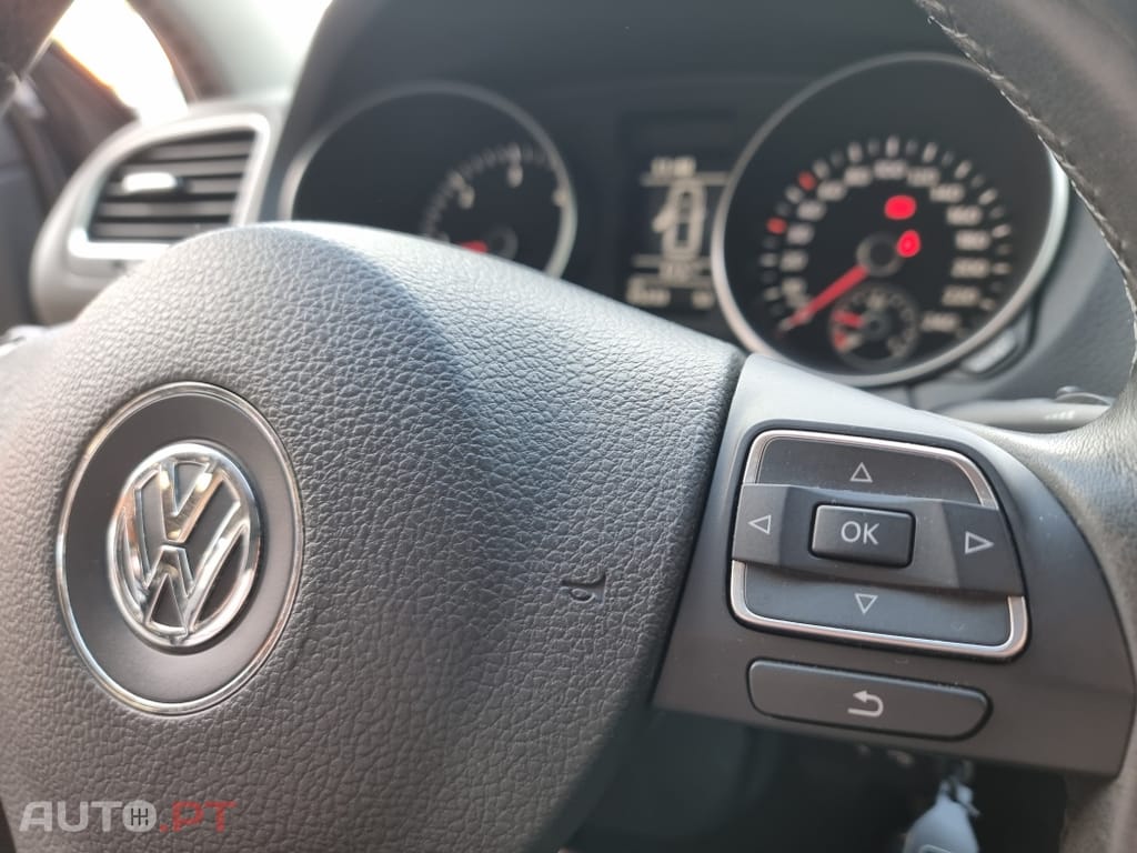 Volkswagen Golf 1.6 TDi Confortline