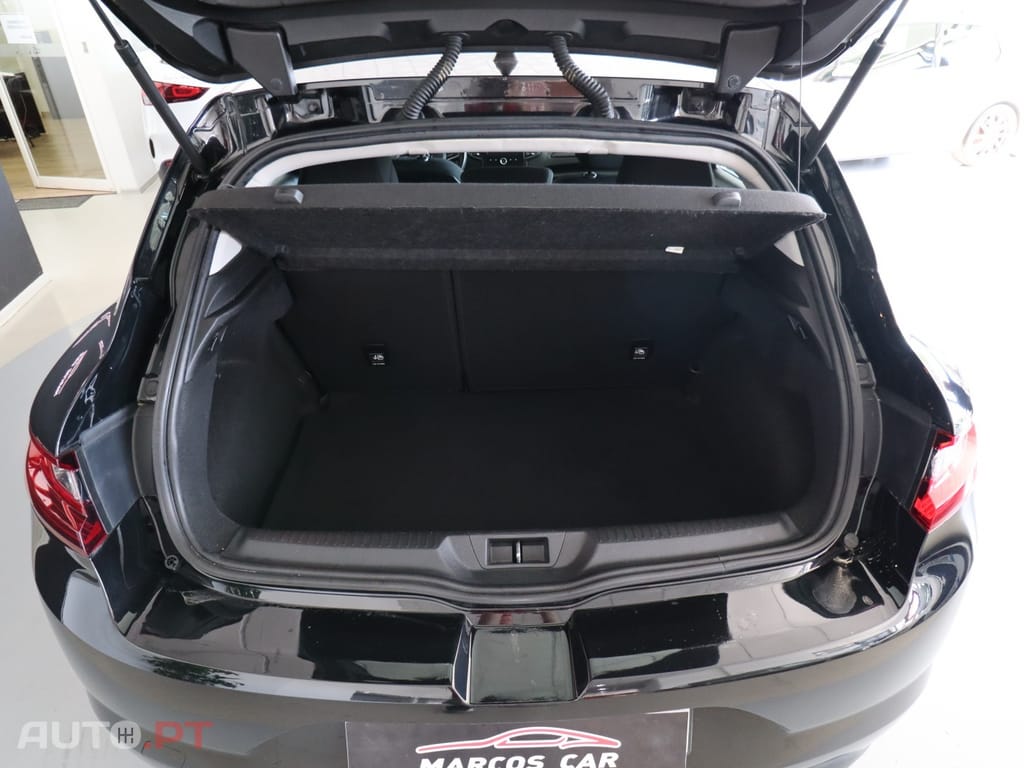 Renault Mégane 1.5 dCi Intens