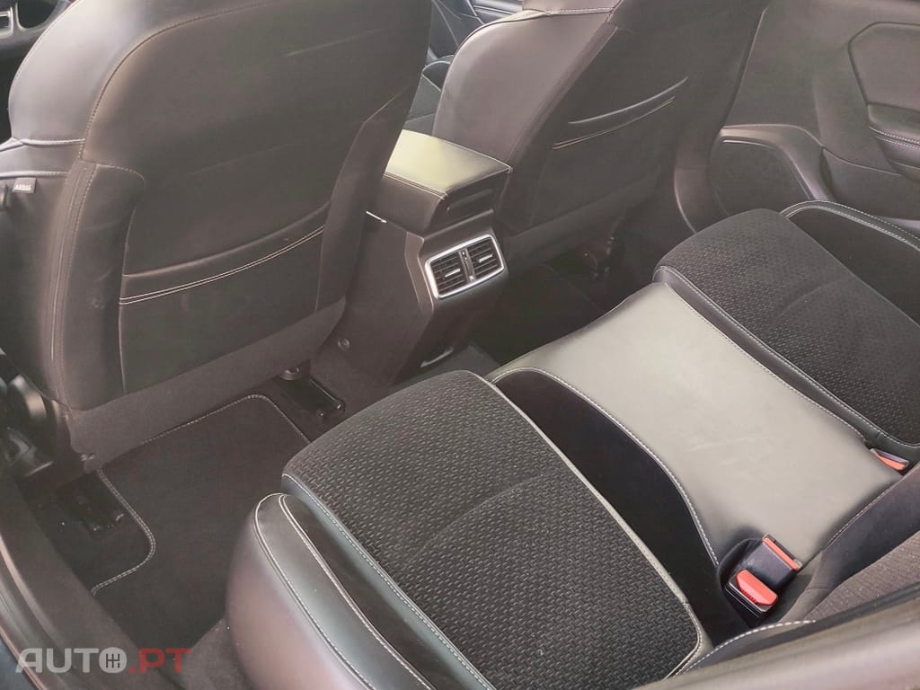 Renault Mégane Sport Tourer 1.5 dCi Intens