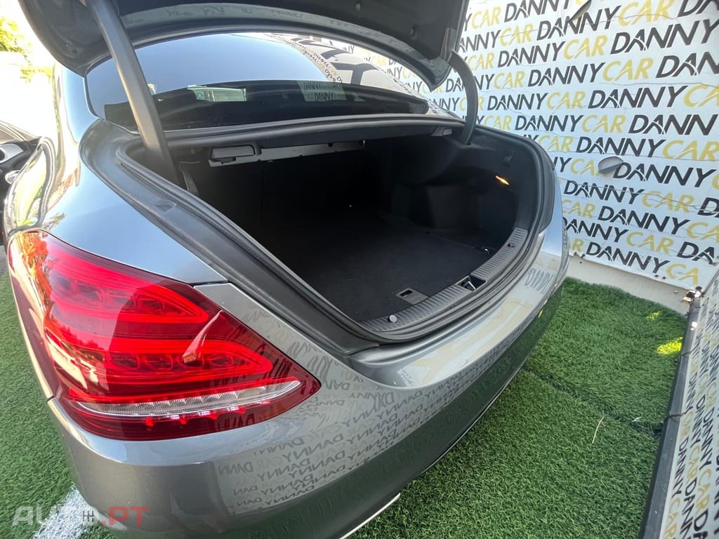 Mercedes-Benz C 200 Station 4Matic 7G-TRONIC AMG Line