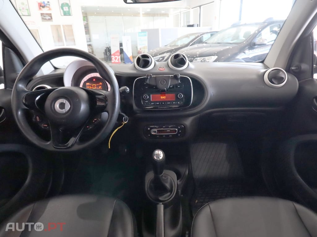 Smart ForTwo 1.0 Edition 1 71