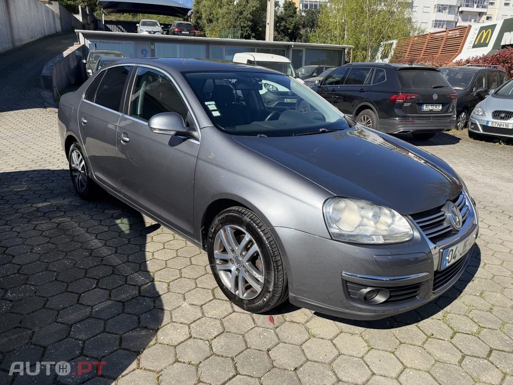 Volkswagen Jetta 1.6 TDi Trendline BM
