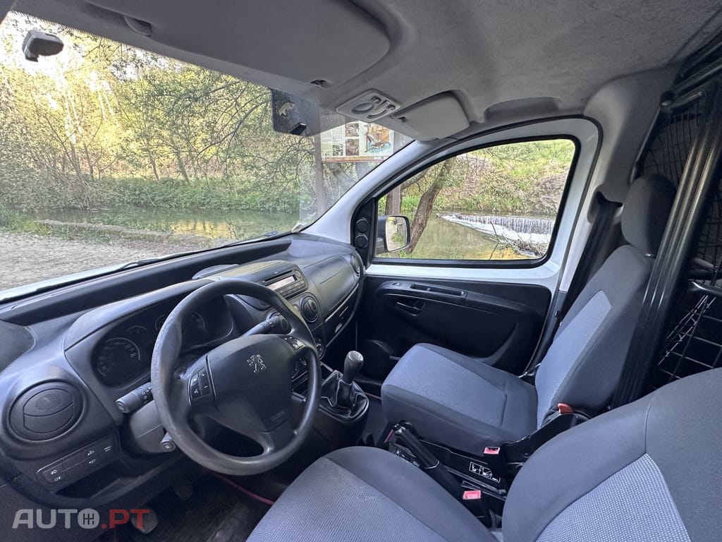 Peugeot Bipper 1.3 HDi Pack CD Clim