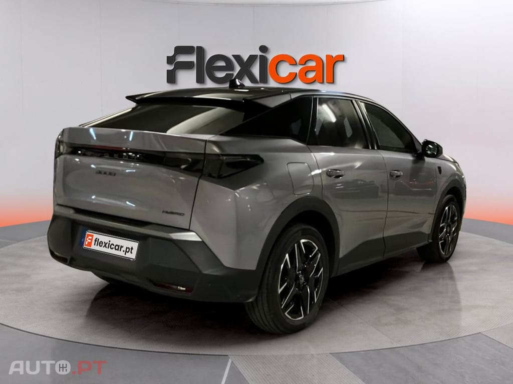 Peugeot 3008 1.2 Hybrid Allure e-DCS6