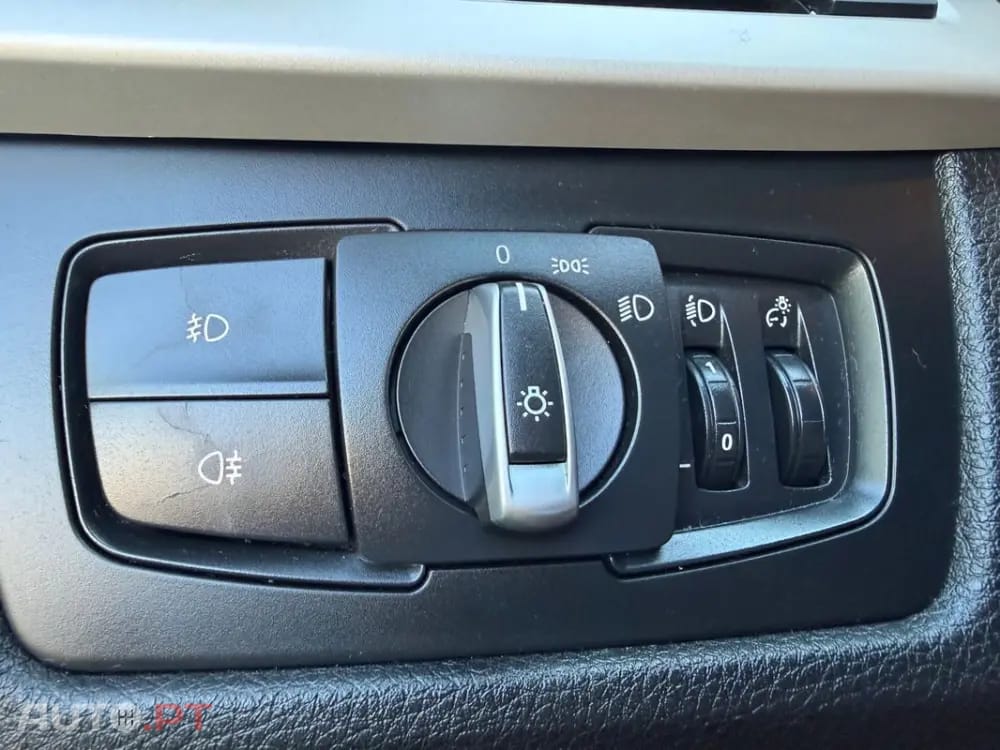 BMW 316 d Auto Line Sport