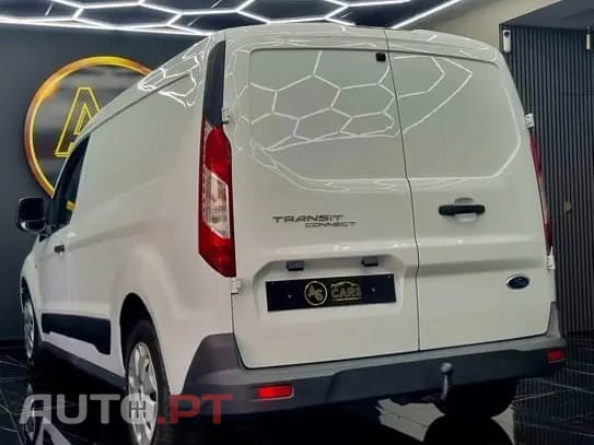 Ford Transit Connect L2 3 Lugares