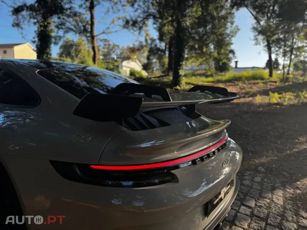 Porsche 911 GT3 PDK