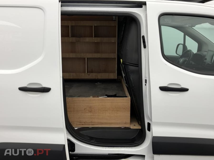 Citroen Berlingo 1.5 BlueHDi M Driver