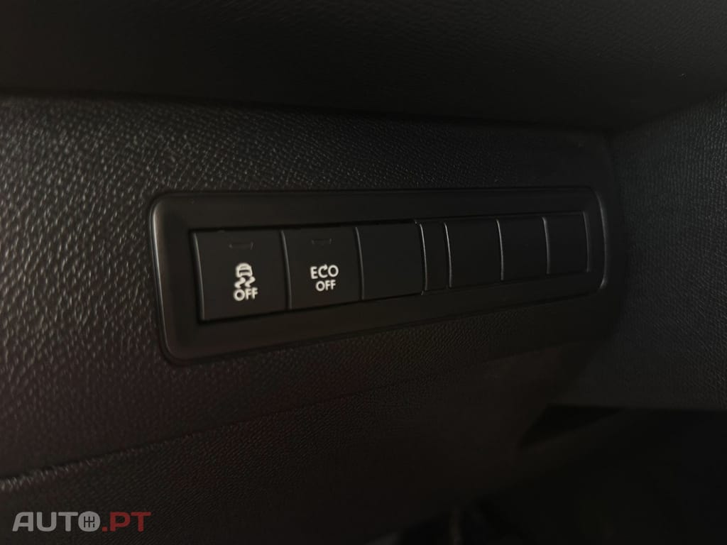 Peugeot 308 1.6 BlueHDi Allure