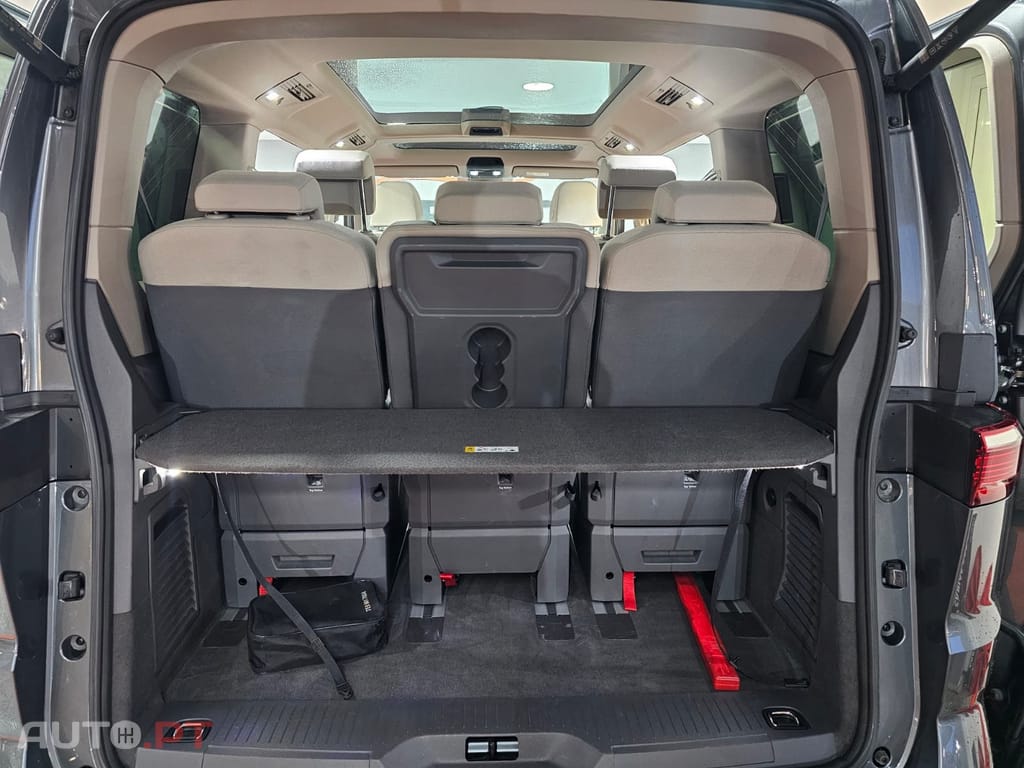 Volkswagen Multivan 2.0 TDI Style DSG