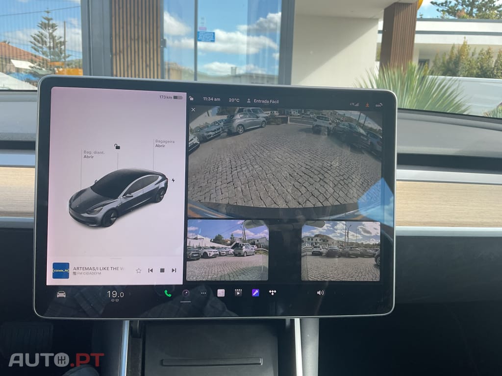 Tesla Model 3 Standard RWD Plus