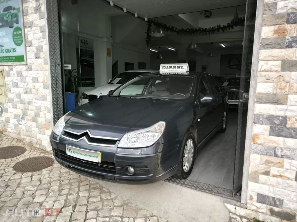 Citroen C5 HDi 110 Business Class