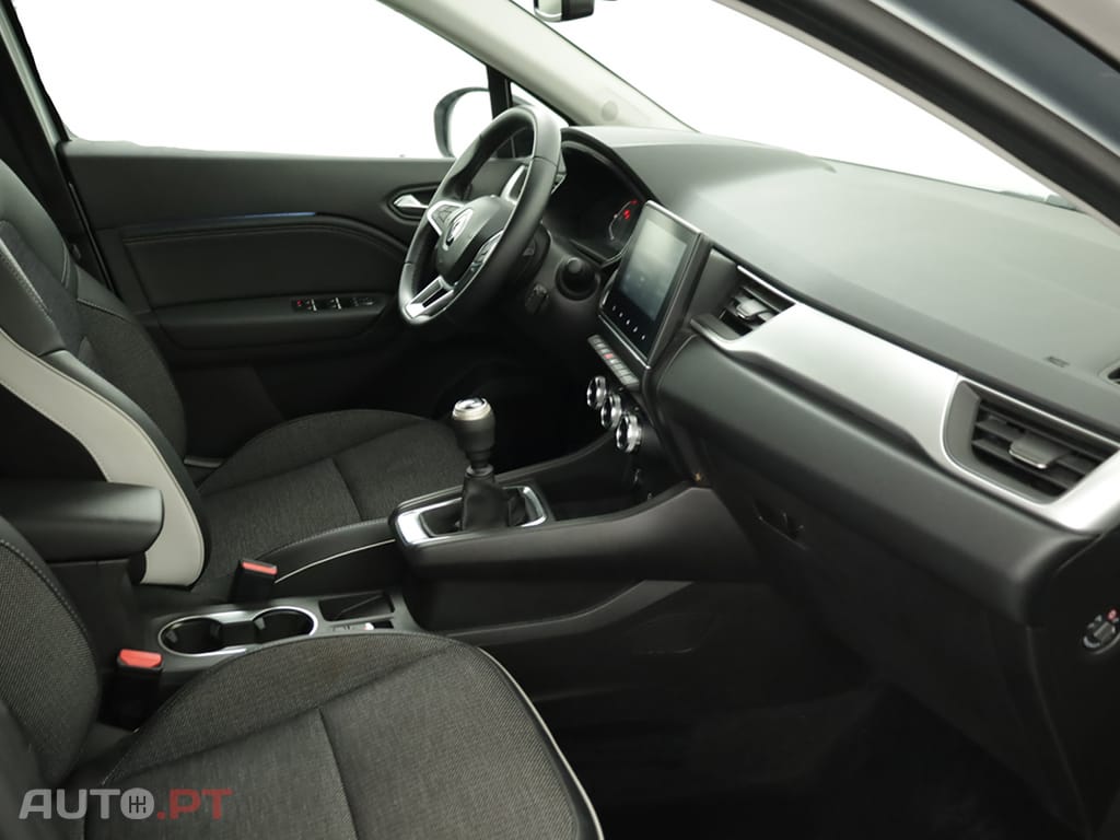 Renault Captur Captur 1.0 TCe Techno Bi-Fuel