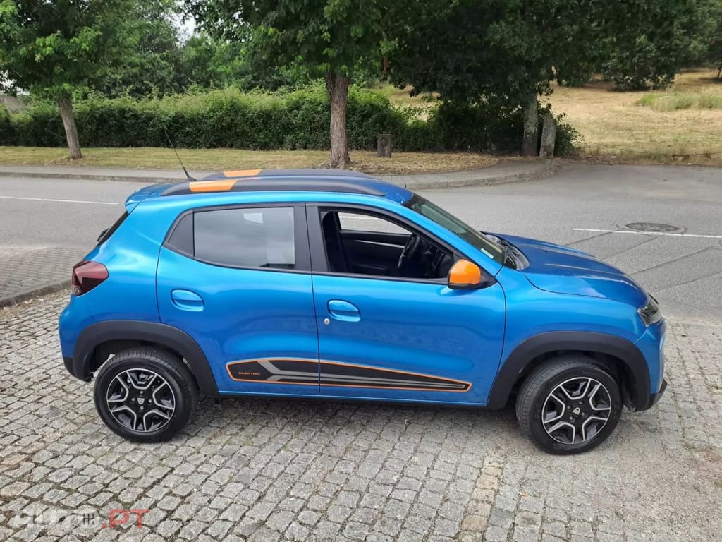 Dacia Spring Electric 45 Comfort Plus