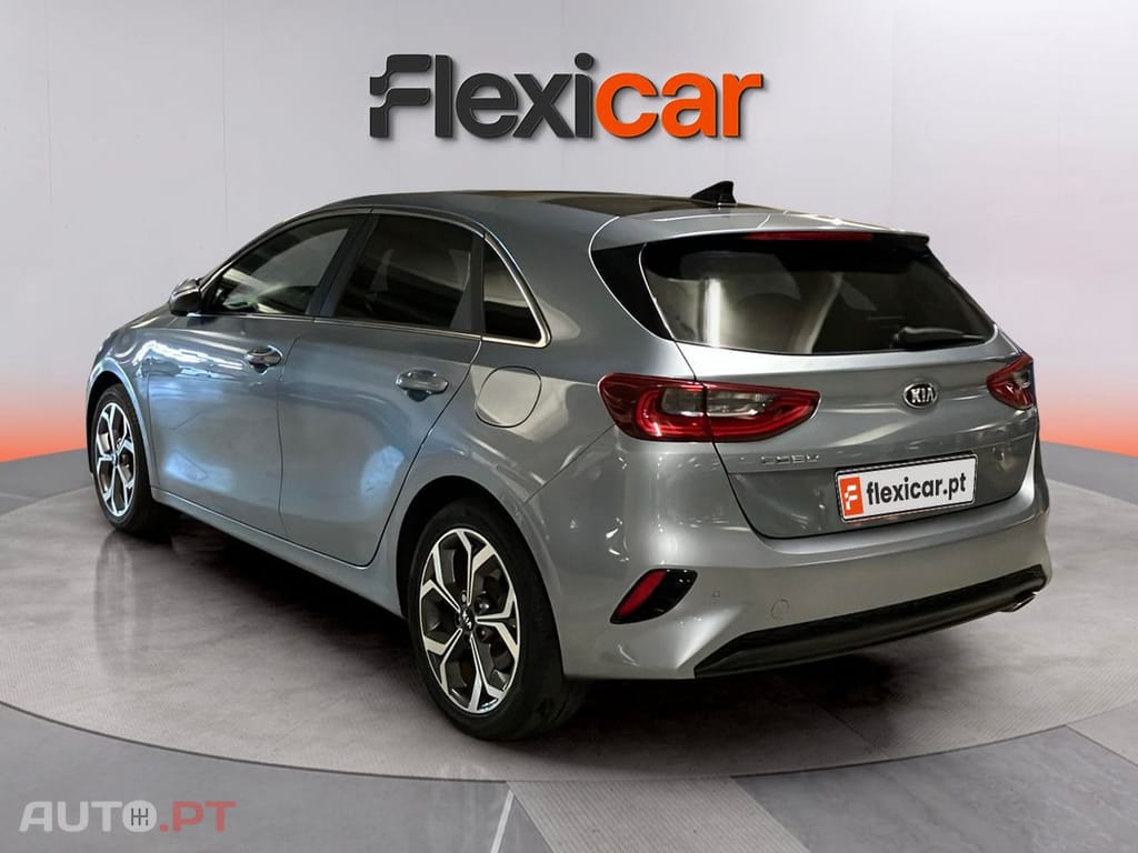 Kia Ceed 1.0 T-GDI GT Line