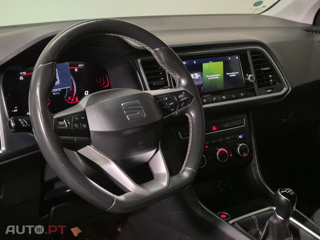 Seat Ateca 1.0 TSI Style 