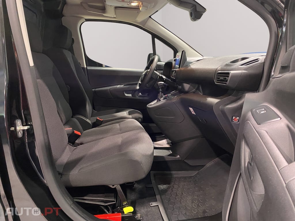 Opel Combo 1.5 CDTi Edition