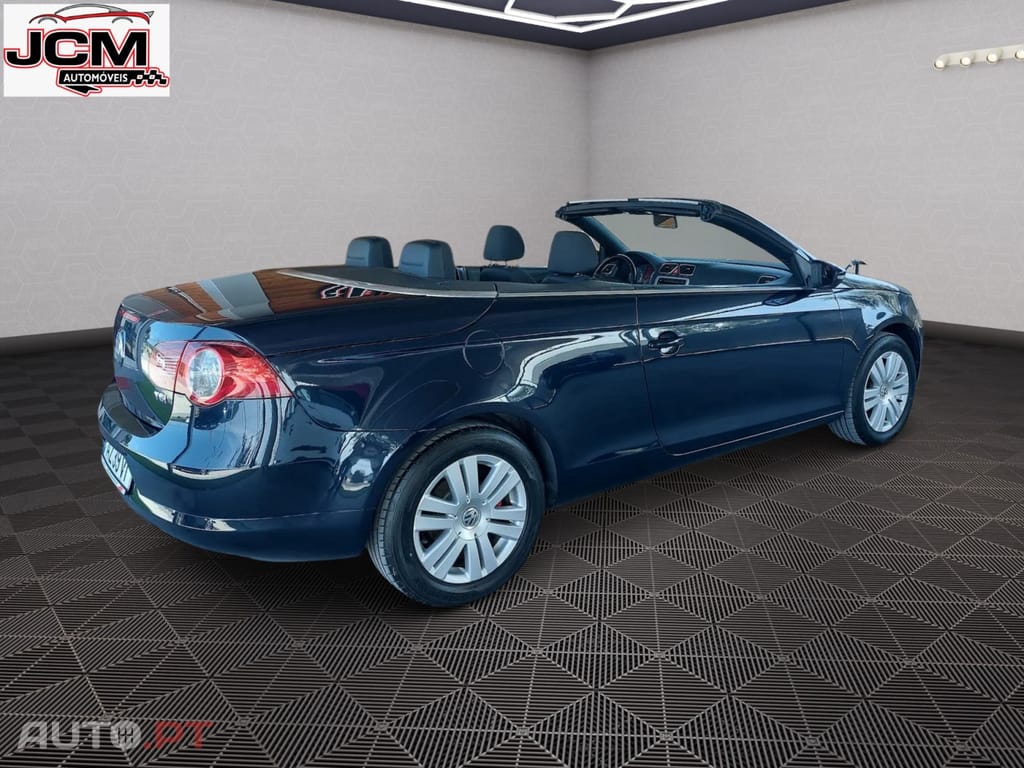 Volkswagen EOS 1.4 TSi