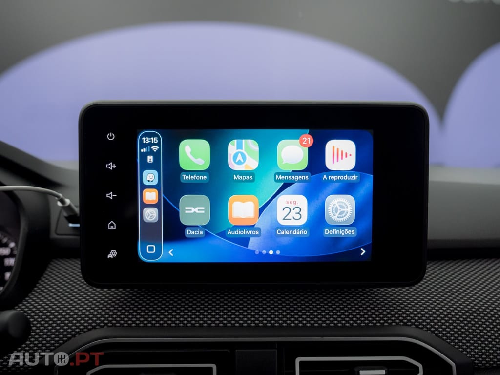 Dacia Jogger 1.0 ECO-G Expression 7L Bi-Fuel