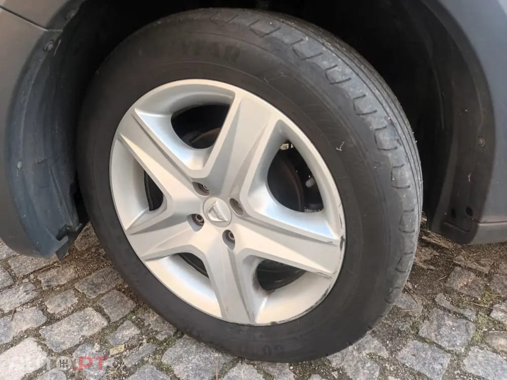 Dacia Sandero 0.9 TCe Stepway