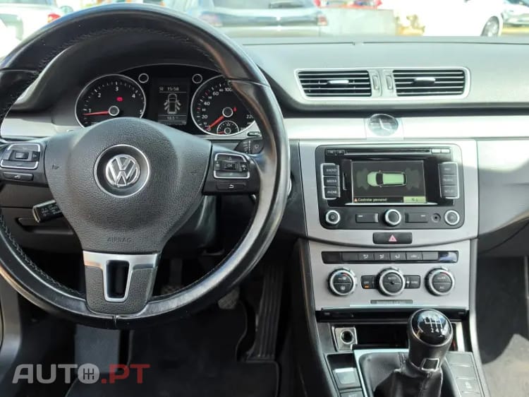 Volkswagen Passat Variant 1.6 TDI BlueMotion