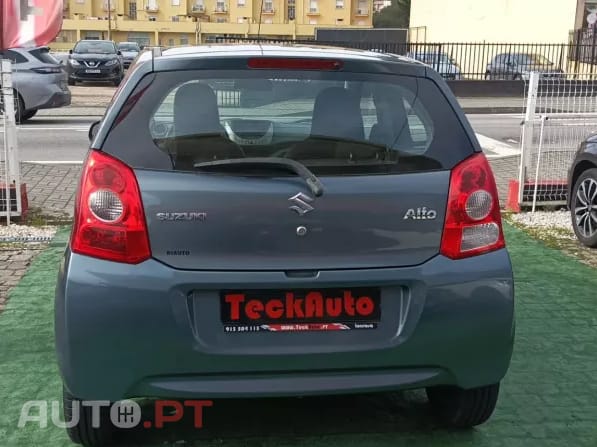 Suzuki Alto 1.0 GL Style (2011-2013)