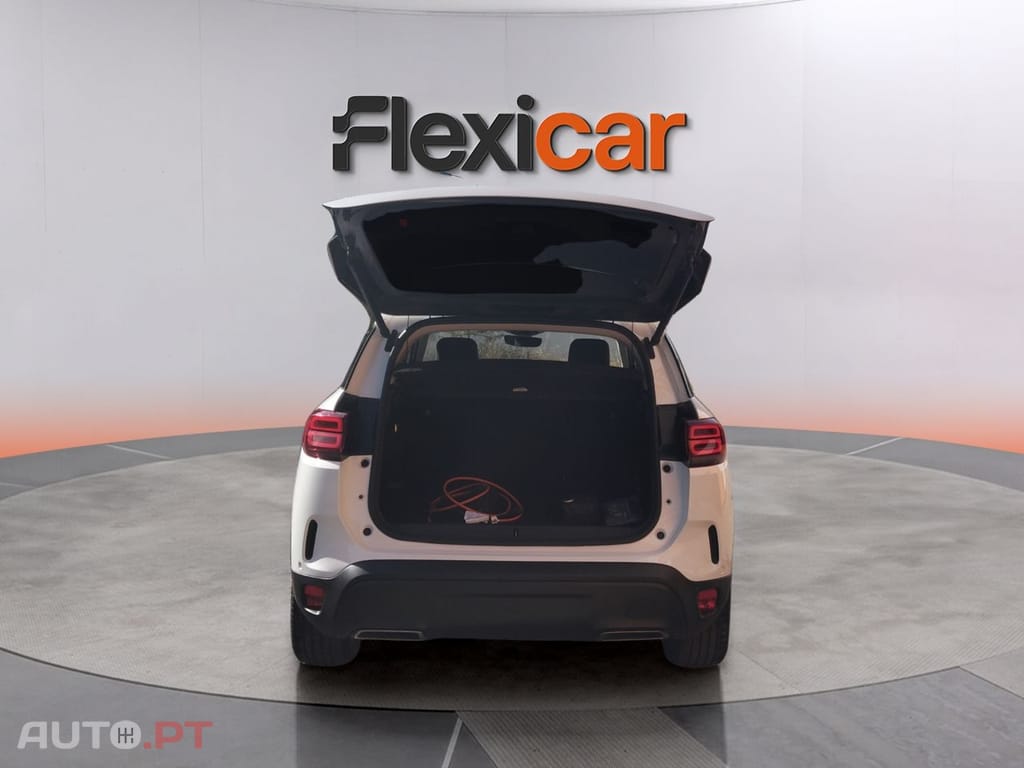 Citroen C5 Aircross 1.6 Hybrid Shine e-EAT8