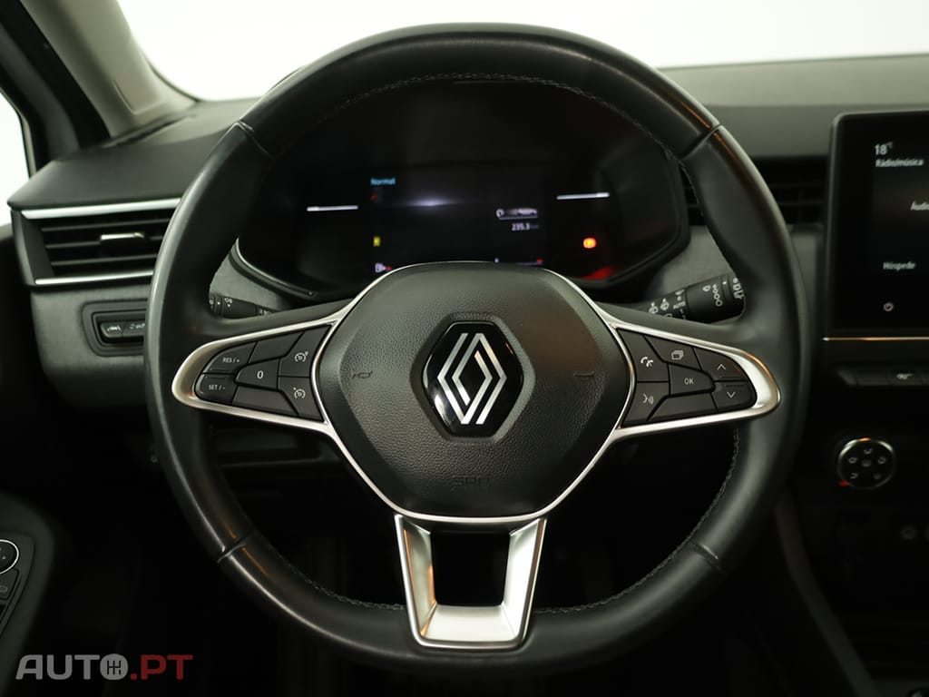 Renault Clio 1.0 TCe Evolution Bi-Fuel