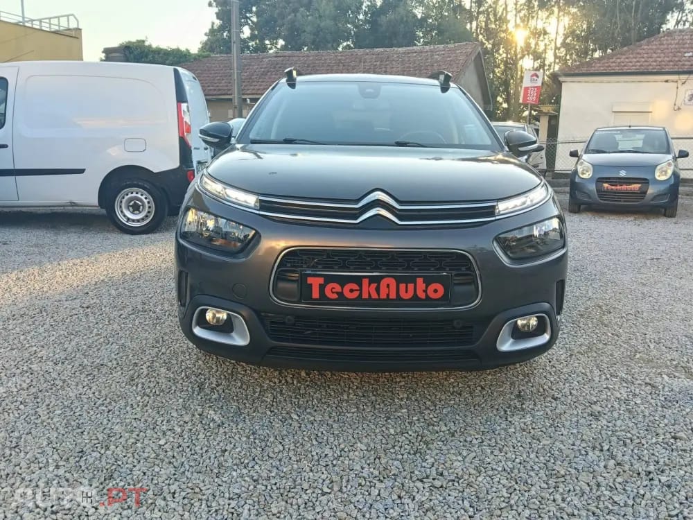 Citroen C4 Cactus 1.2 PureTech Shine