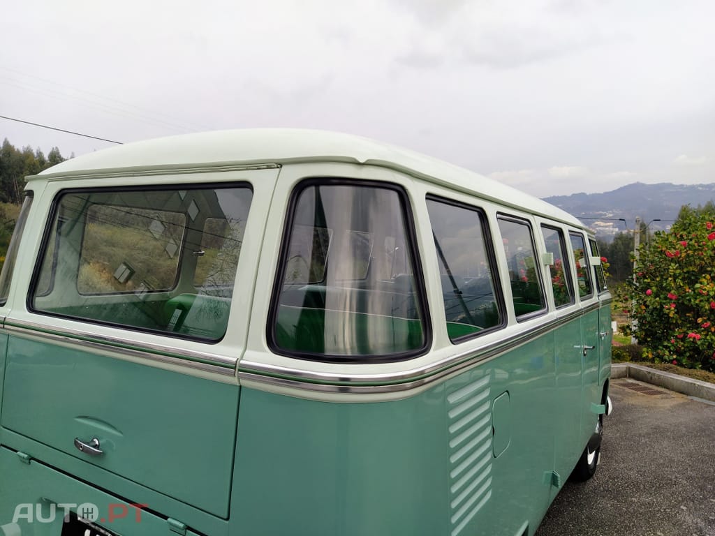 Volkswagen Transporter T1 